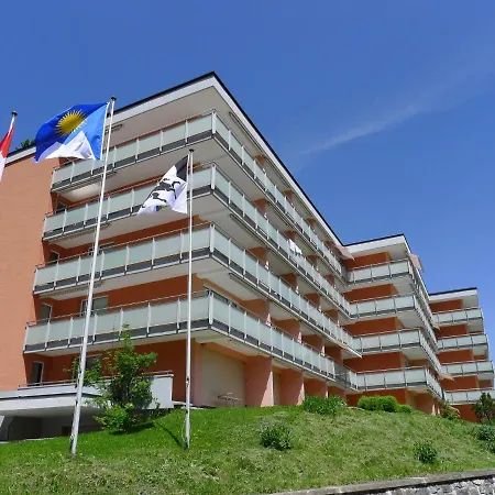 Promenade - Utoring-79 By Interhome Apartman Arosa