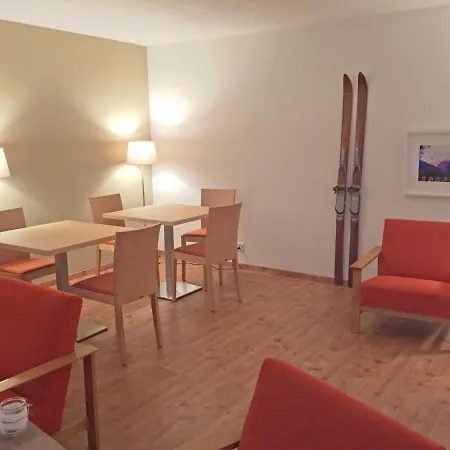 Appartement Promenade - Utoring-79 By Interhome Arosa