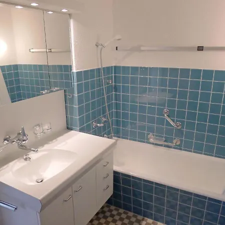 Apartman Promenade - Utoring-79 By Interhome Arosa