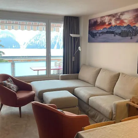 Promenade - Utoring-79 By Interhome Appartement Arosa