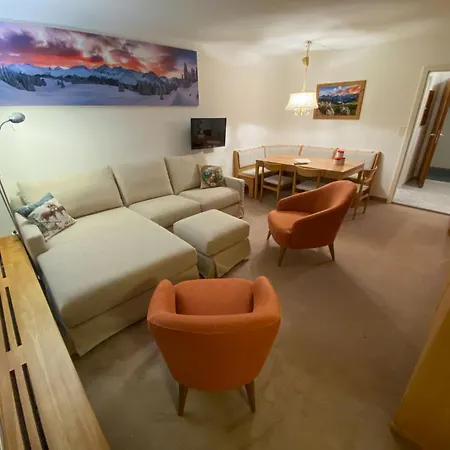 Apartman Promenade - Utoring-79 By Interhome Arosa