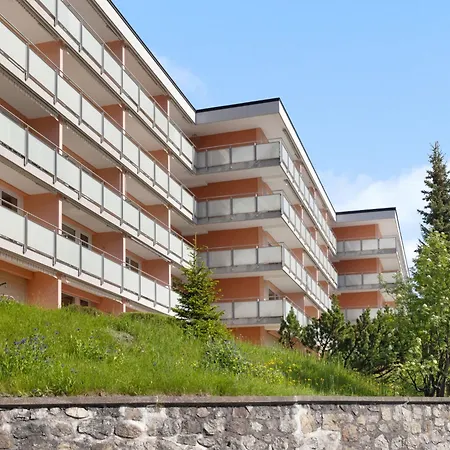 Apartman Promenade - Utoring-79 By Interhome Arosa