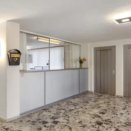 Promenade 105 By Interhome דירה *