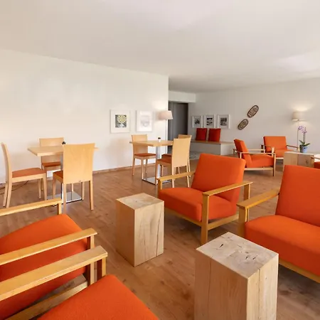 דירה Promenade 105 By Interhome *