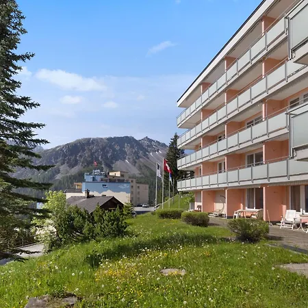 Promenade - Utoring-79 By Interhome Apartman Arosa