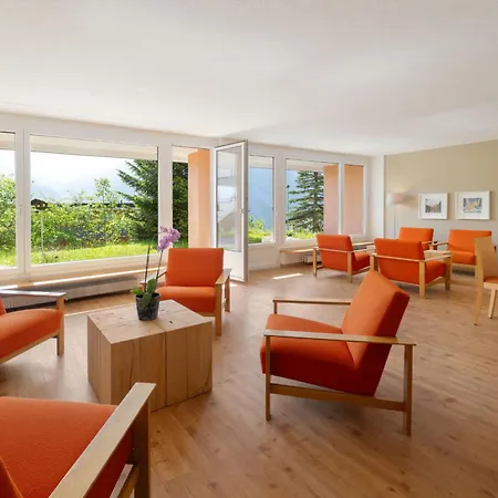 Apartman Promenade - Utoring-79 By Interhome Arosa