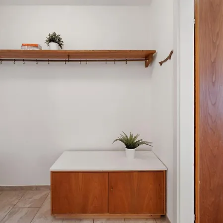 Promenade 105 By Interhome דירה *