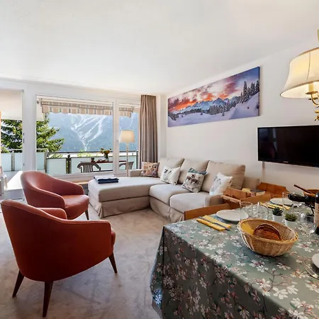 Promenade - Utoring-79 By Interhome Arosa