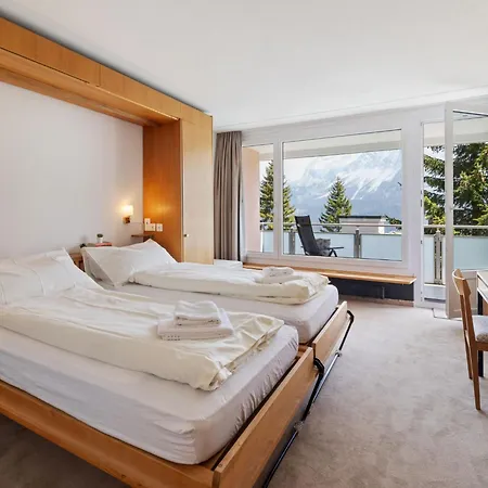 Promenade - Utoring-79 By Interhome Apartamento Arosa