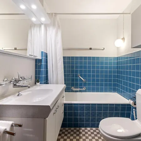 Promenade 105 By Interhome * ארוזה