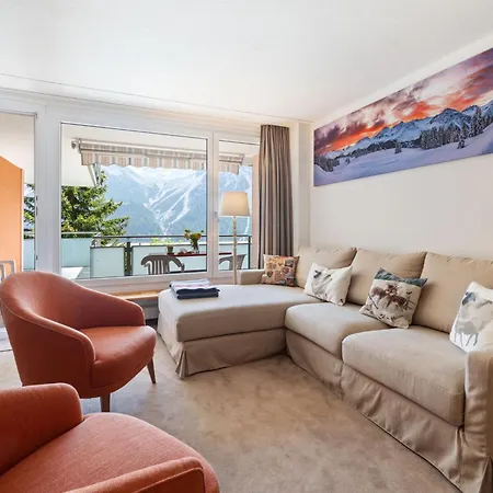 Promenade - Utoring-79 By Interhome Apartamento Arosa