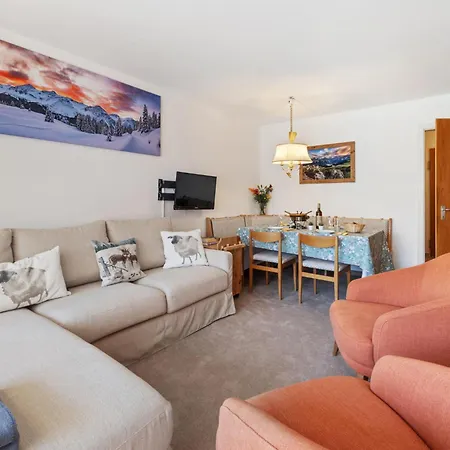 Promenade - Utoring-79 By Interhome * Arosa