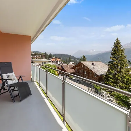 Promenade 105 By Interhome דירה