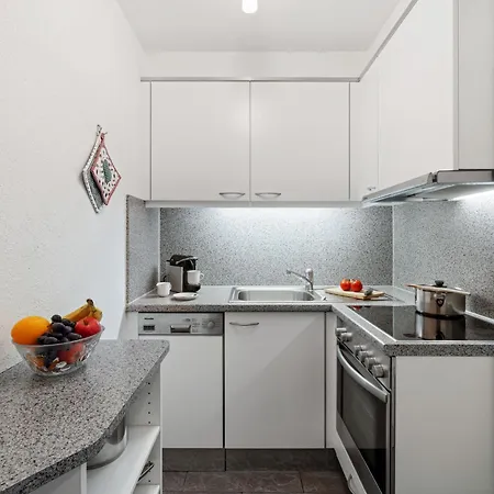 Promenade - Utoring-79 By Interhome Apartamento Arosa