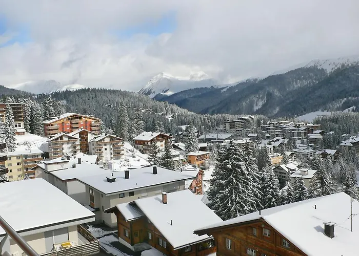 Promenade 105 By Interhome Appartamento