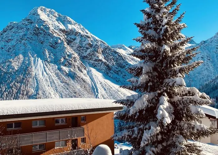 Appartamento Promenade 105 By Interhome *