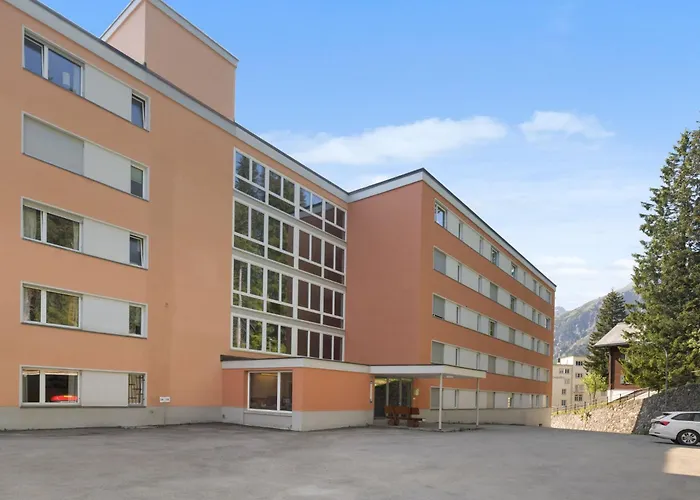 Appartamento Promenade 105 By Interhome