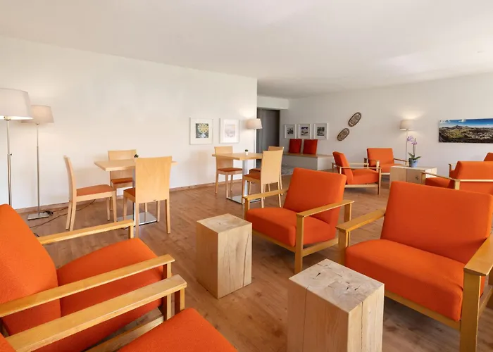 Appartamento Promenade 105 By Interhome *