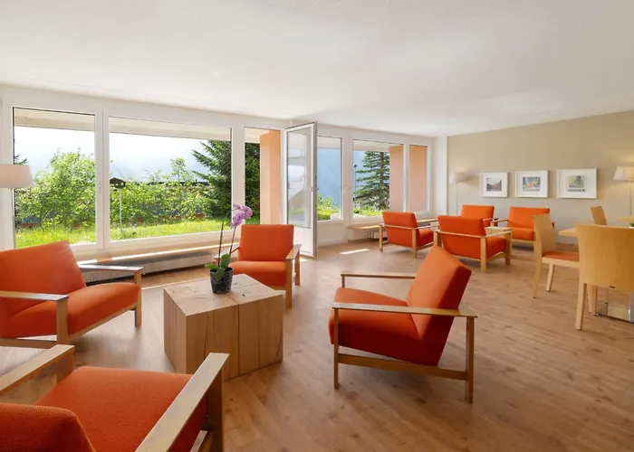 Daire Promenade 105 By Interhome Arosa