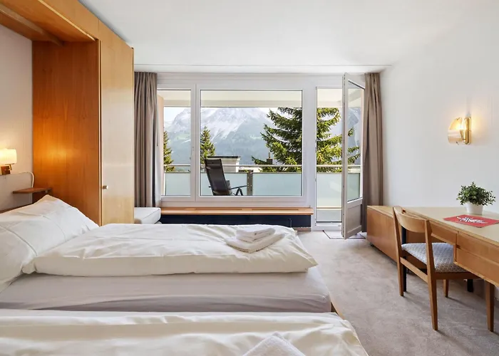 Promenade 105 By Interhome Daire *