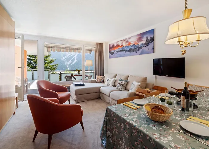 Promenade 105 By Interhome Arosa