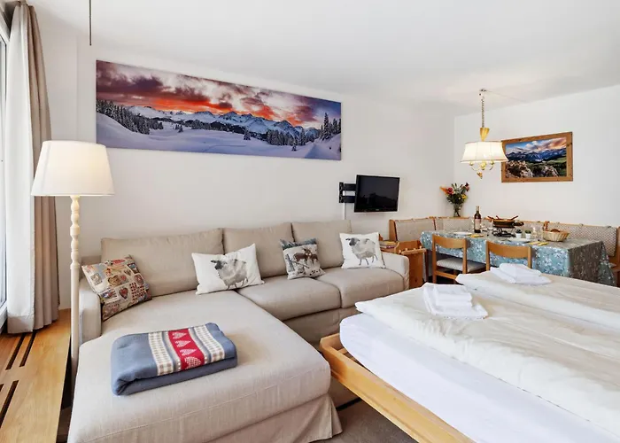 Promenade 105 By Interhome