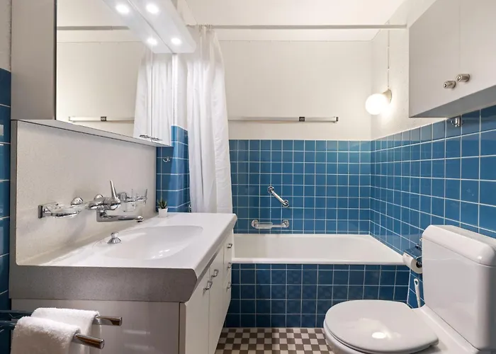 Promenade 105 By Interhome * Arosa