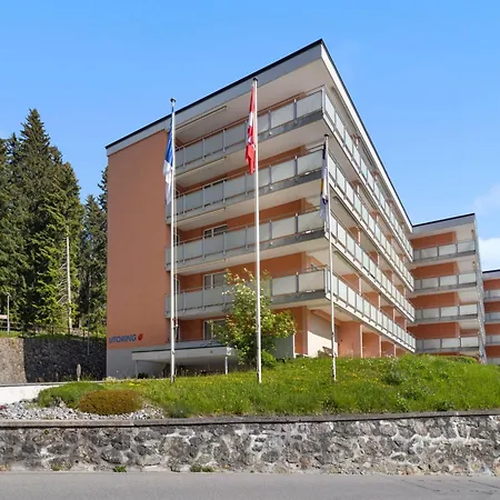 Promenade 105 By Interhome * Arosa