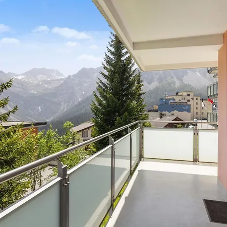 Promenade 105 By Interhome * Arosa