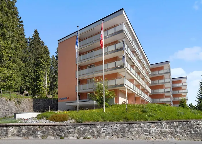 Promenade 105 By Interhome * Arosa