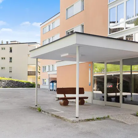 Promenade 105 By Interhome Arosa