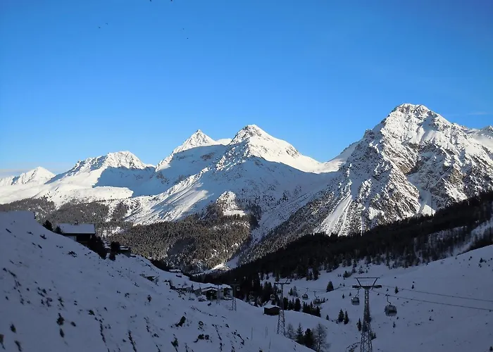 Promenade 105 By Interhome Arosa