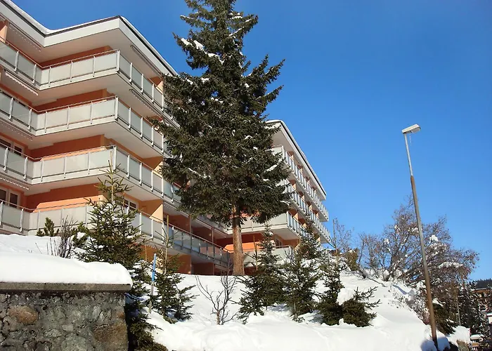 Apartman Promenade 105 By Interhome *