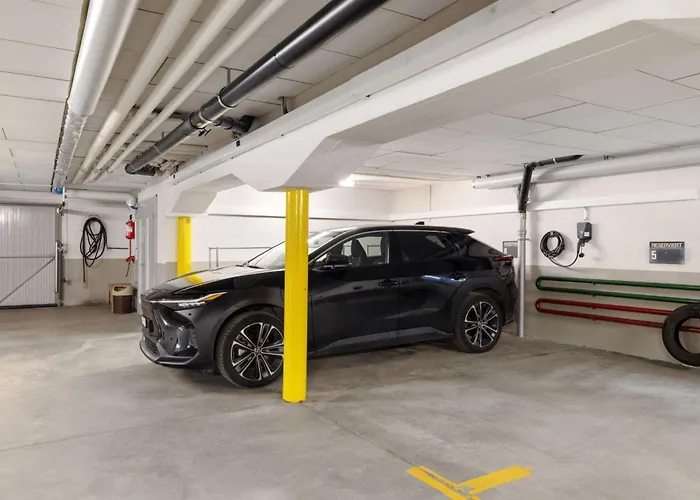 Apartman Promenade 105 By Interhome *