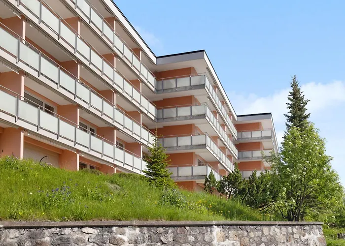 Apartman Promenade 105 By Interhome Arosa