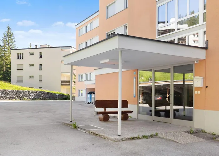 Promenade 105 By Interhome Arosa