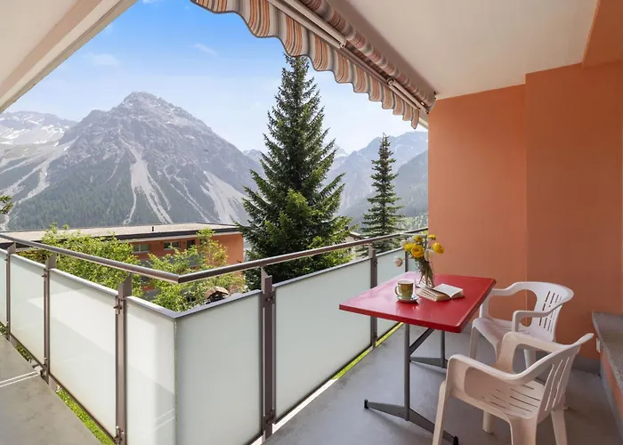 Promenade 105 By Interhome