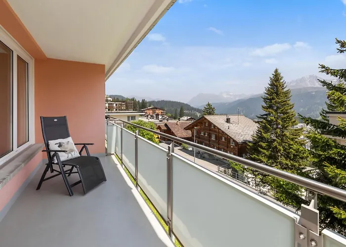 Promenade 105 By Interhome Apartman